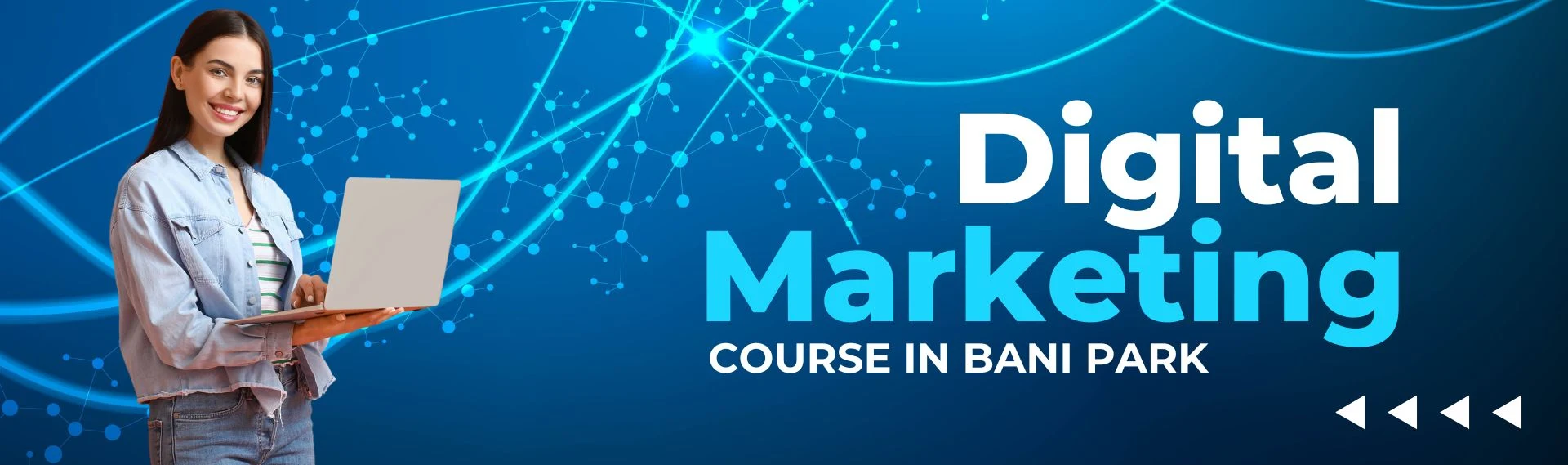 Digital Marketing Course in Bani Park